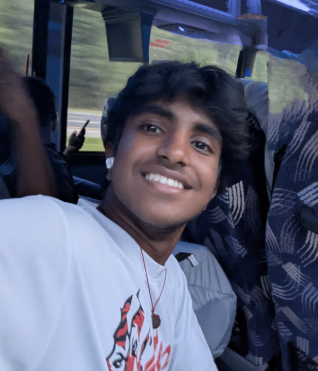 Pranavsai Dodla